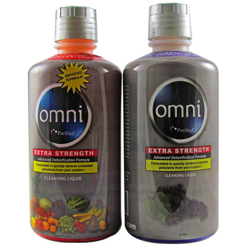 Purified Omni Cleansing 32oz.