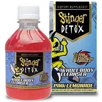 Stinger Total Detox 8oz.