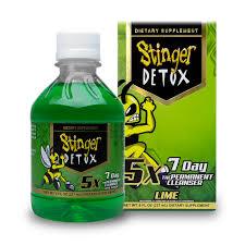 Stinger Detox 5x - 7 Day