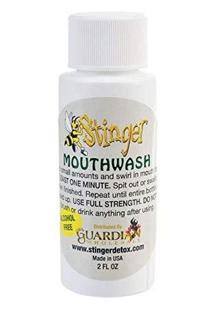 Stinger Detox Mouthwash