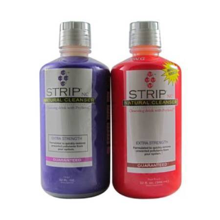 Strip NC Natural Detox