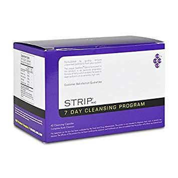 Strip NC 7 Day Program Cleanse Detox