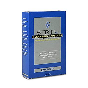 Strip NC Cleansing Capsules Detox