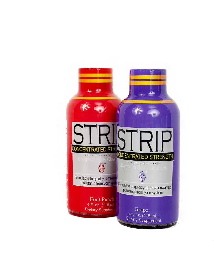 Strip NC Concentrated Complete Body Cleanser Detox