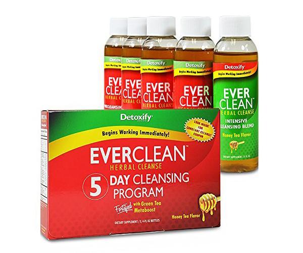 Detoxify Ever Clean 5 Day Cleanse