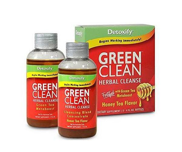 Detoxify Green Clean