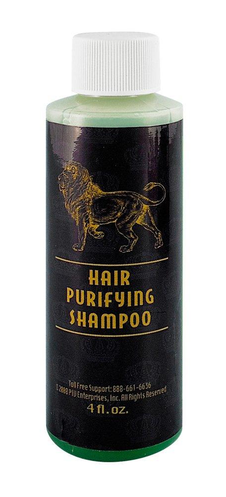 Magnum Hair Purifying Shampoo Detox