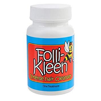 Folli-Kleen Detox Intense Hair Cleanser