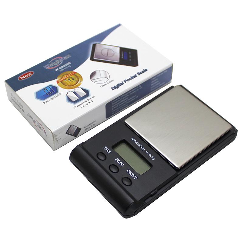 Weighmax W-GX650 Scale