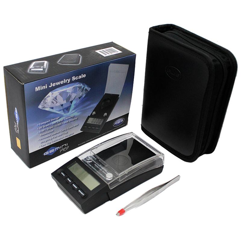 American Weigh Scales Dia20 Digital Carat Scale