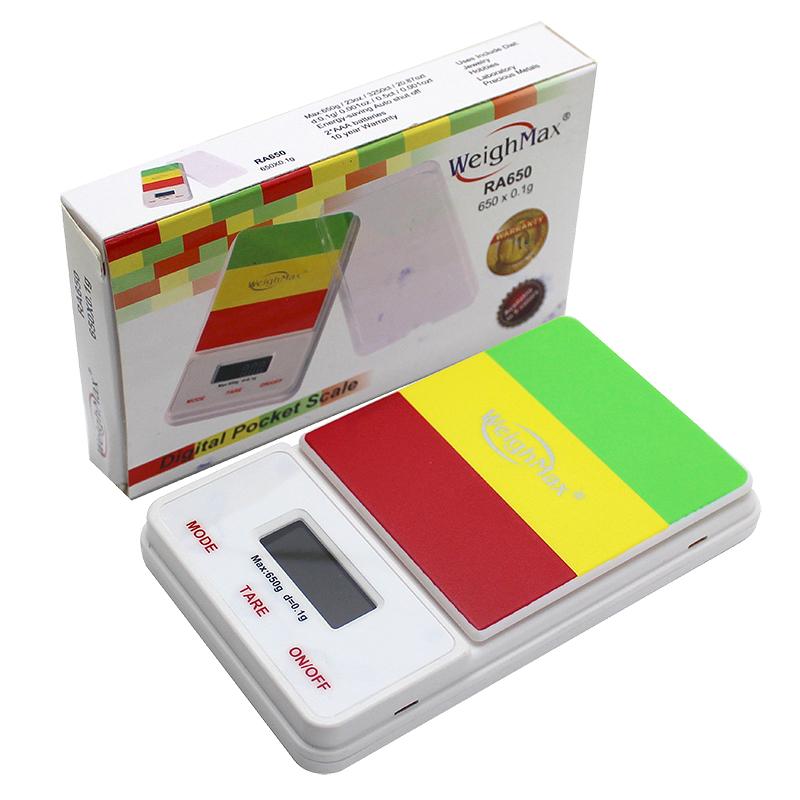 Weighmax W-RA800 Rasta Scale