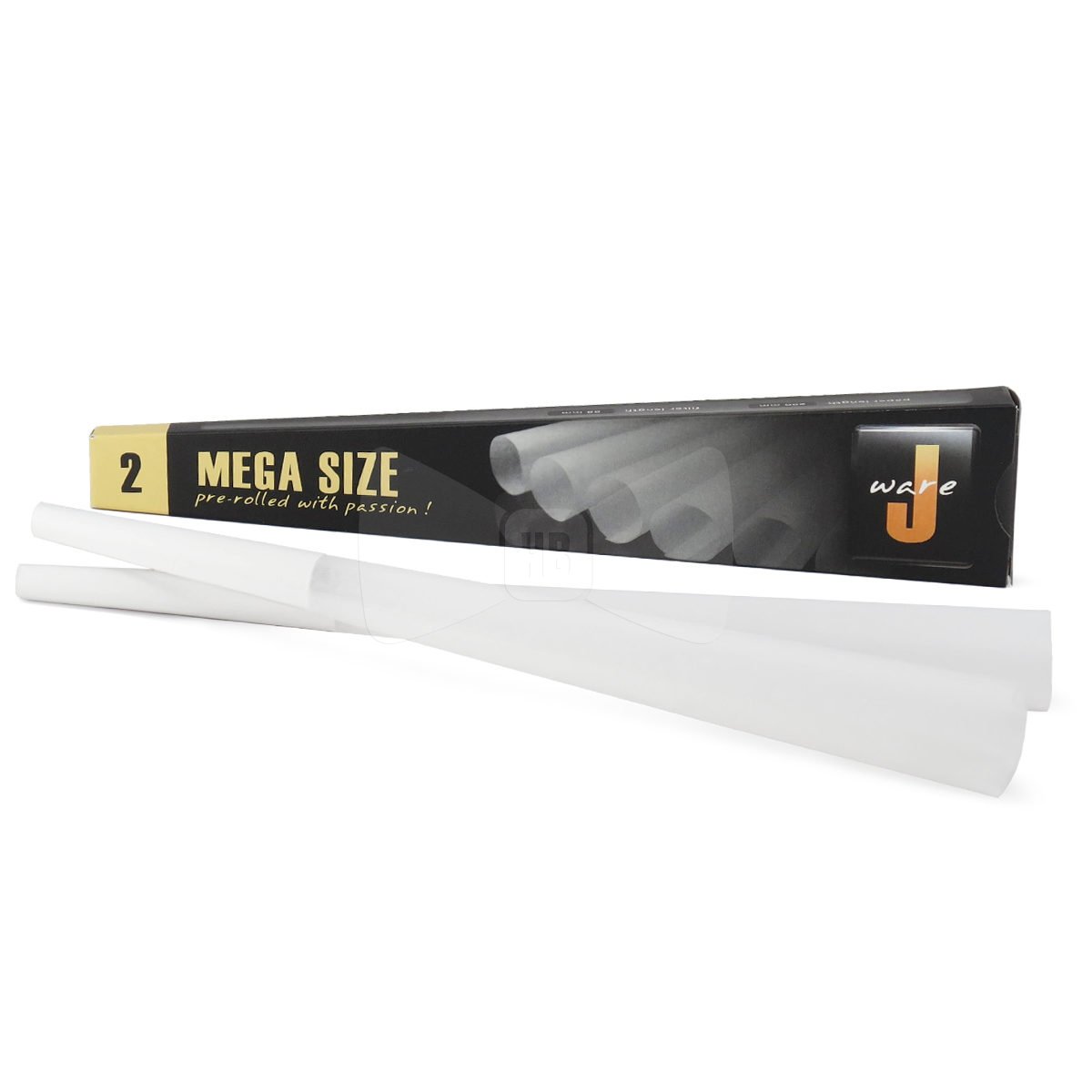 JWare Mega Size 280mm Cones Display Box