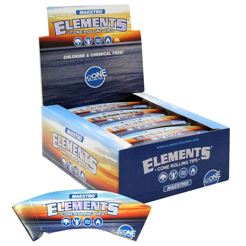 Elements Maestro Slim Cone Rolling Tips