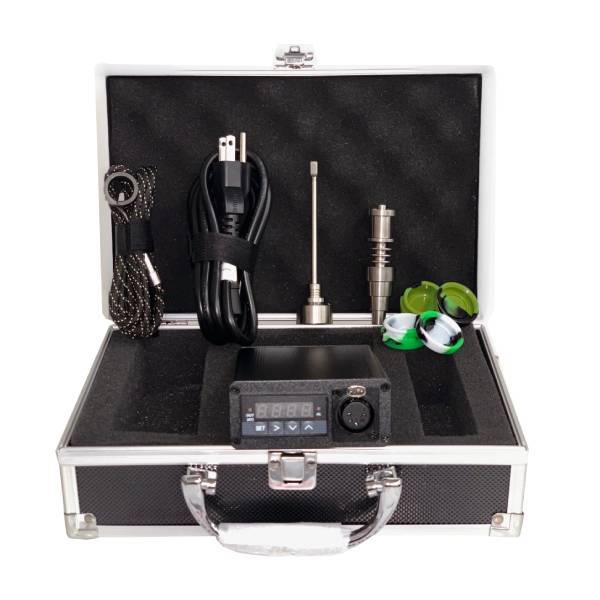 Atman LED E-Nail with Case