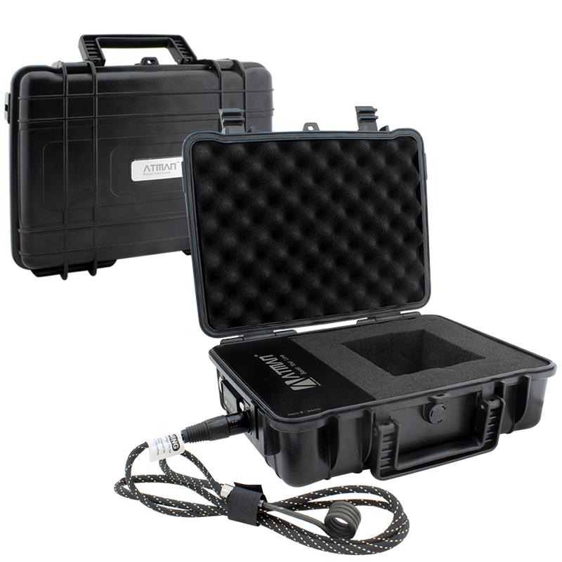 Atman LED D-Nail/E-Nail Case