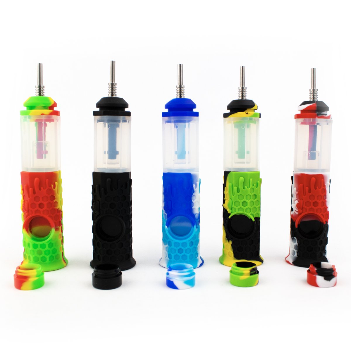 Buy Wholesale 14mm Nectar Collector Quartz Tips – Got Vape Wholesale