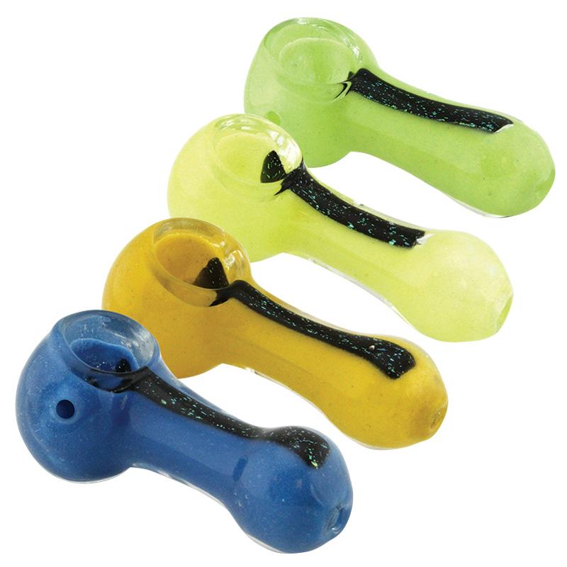 2.5" Dichro Glass Hand Pipe