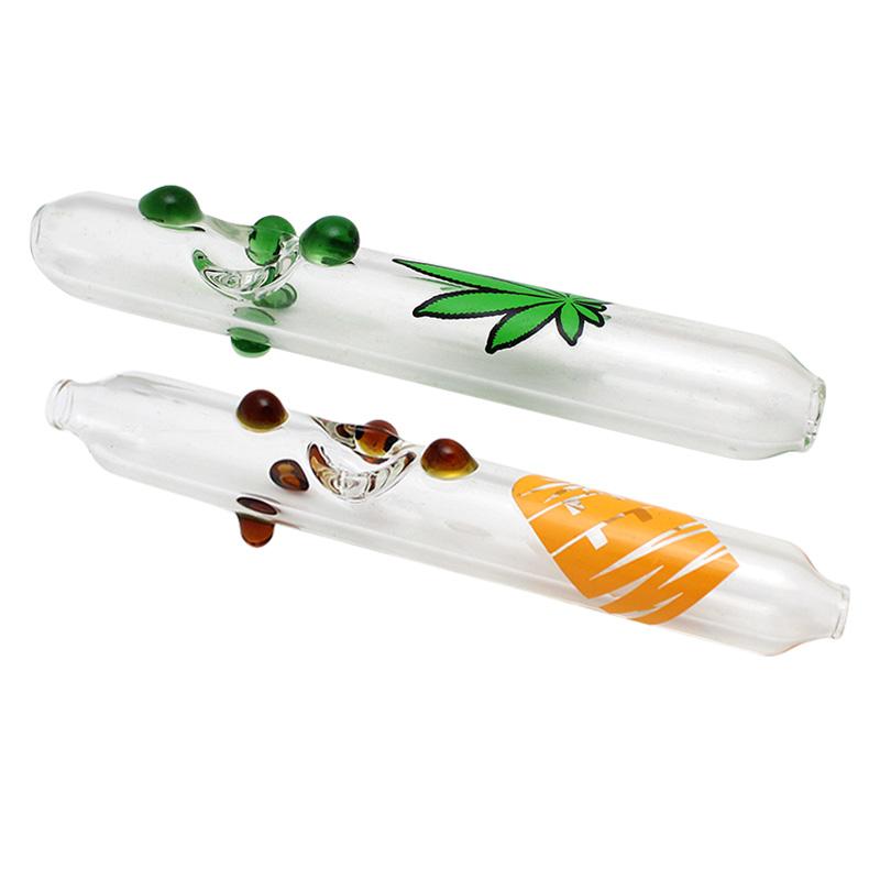 5" Glass Steamroller