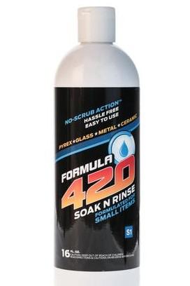 Formula 420 Soak N Rinse 16oz