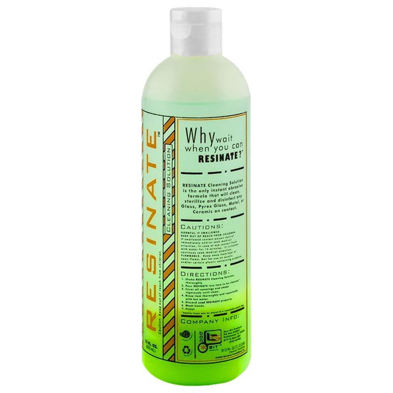 Resinate Green 12oz Cleaner