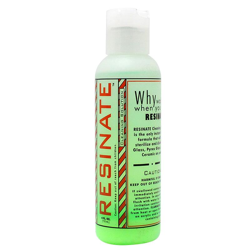 Resinate Green 4oz Cleaner