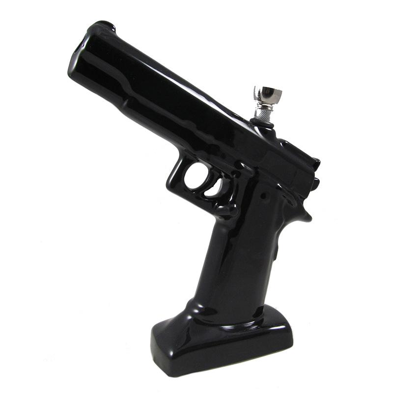 8" Glock Ceramic Water Pipe