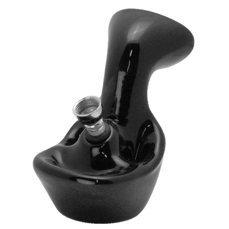 6" Splash Ceramic Water Pipe