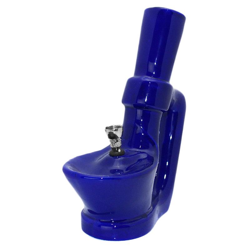 8" Dipper Ceramic Water Pipe