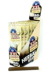 Royal Blunts XXL Herbal Wraps Russian Cream Flavor