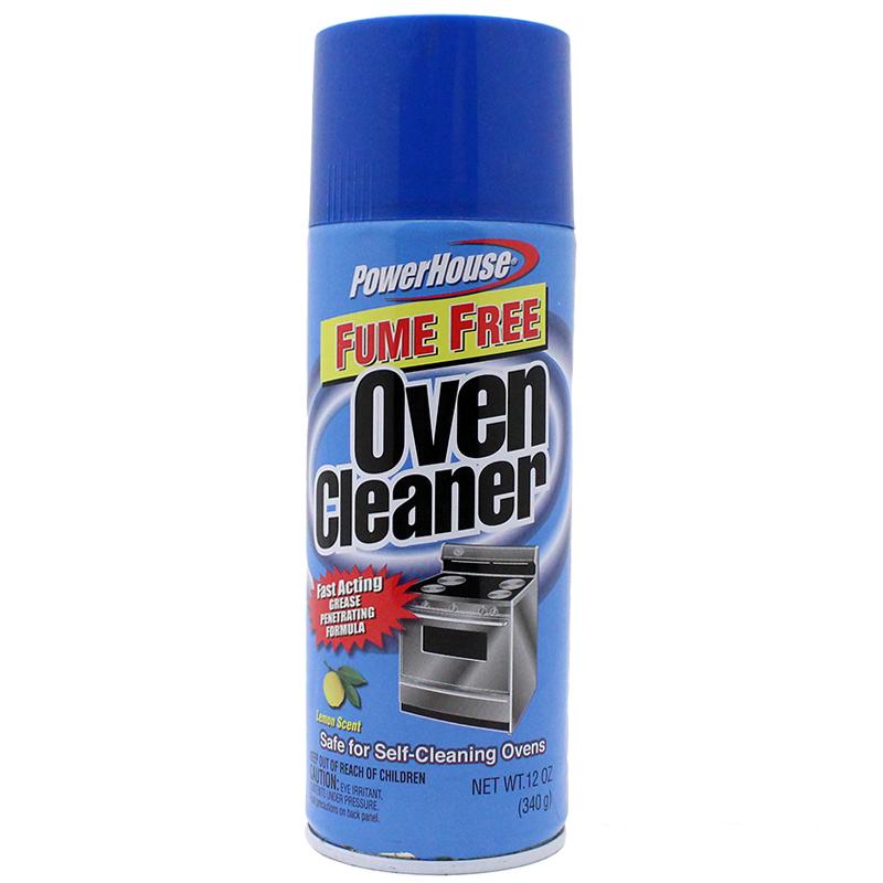 PowerHouse Oven Cleaner Safe Can