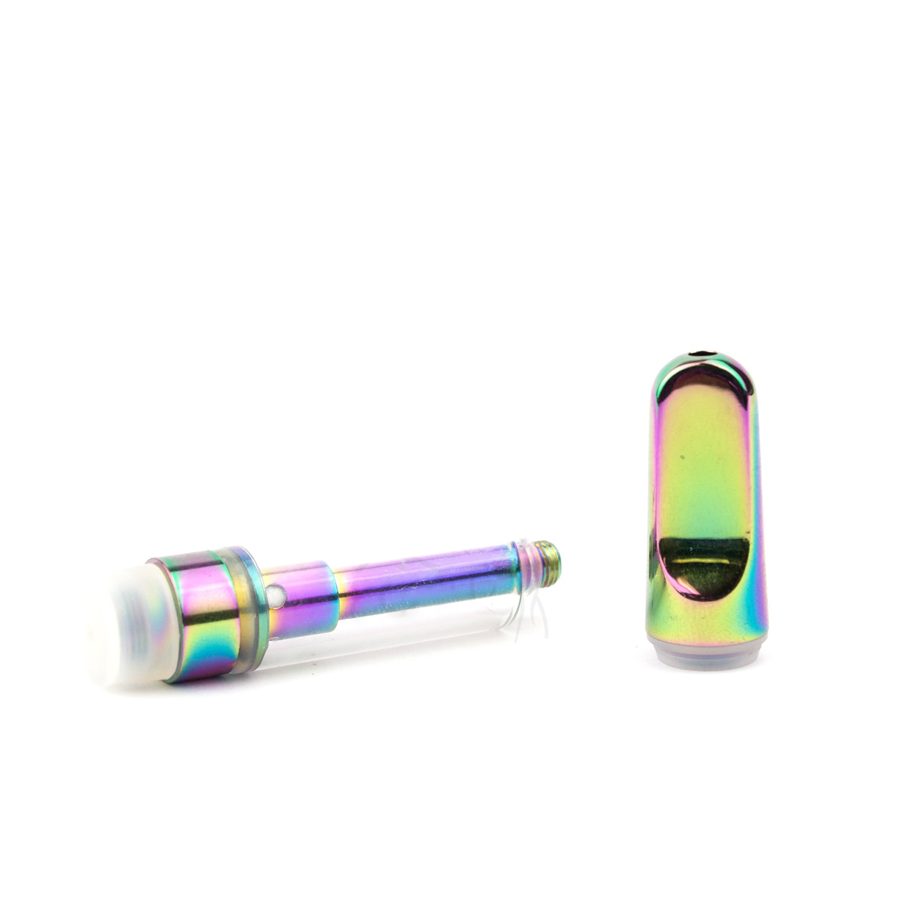 CCell CE3 Anodized Design with Ceramic Coil Wax Tank