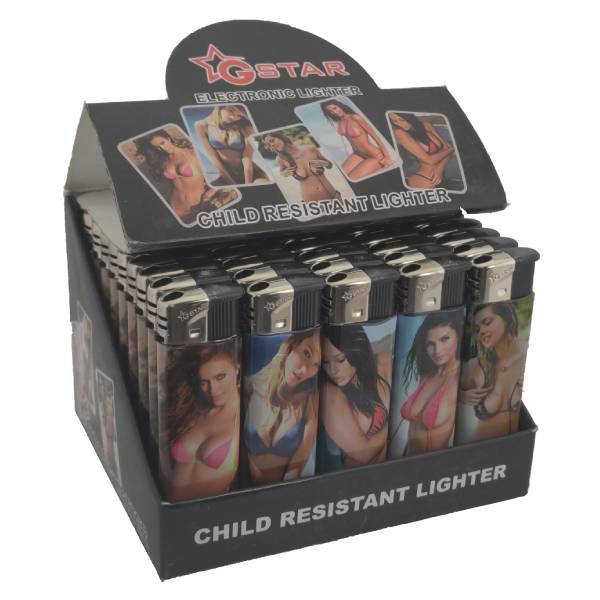 Gstar Ladies Electronic Lighter Display