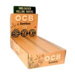 OCB Bamboo Unbleached