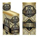 Buy Billionaire Hemp Organic Wraps